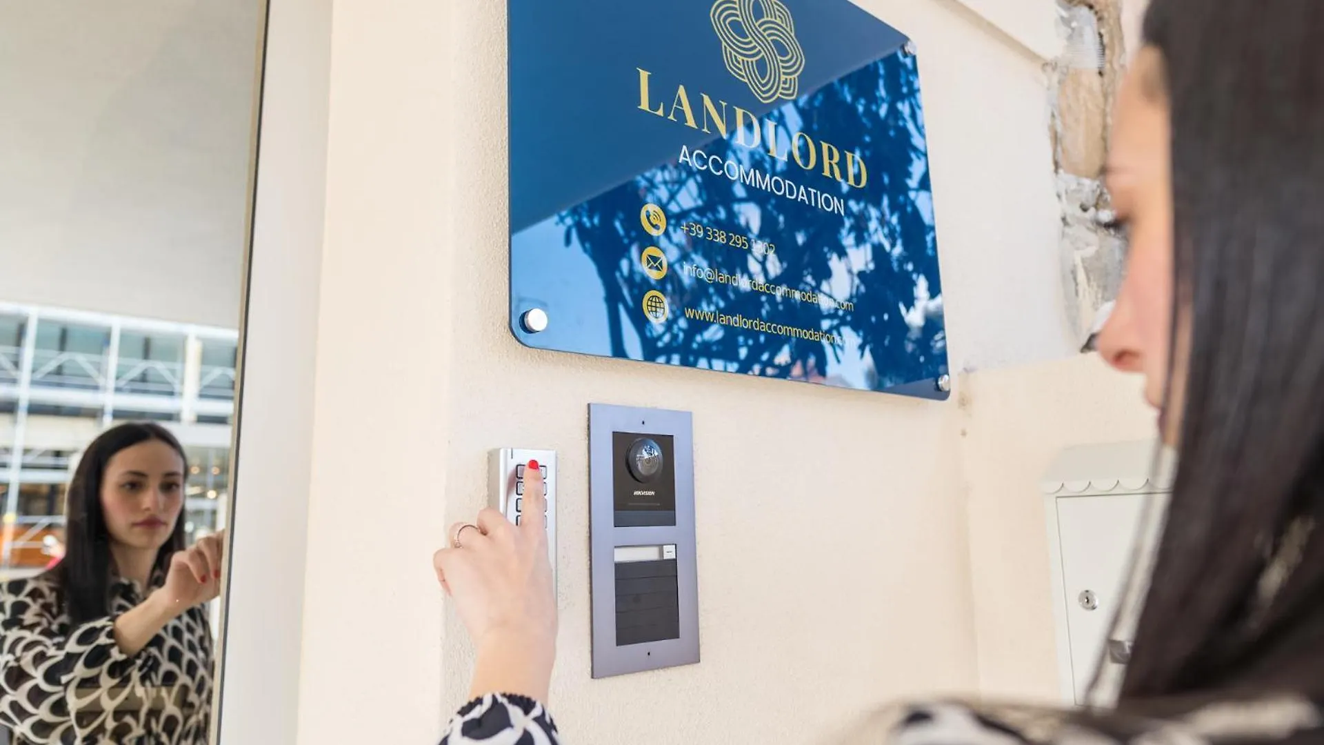 בית הארחה מלון אלגהרו Landlord