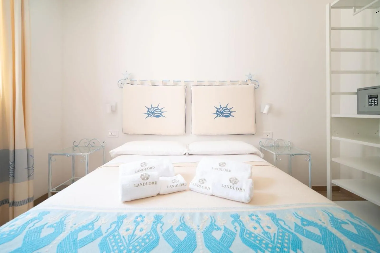 Landlord Hotel Alghero Italië