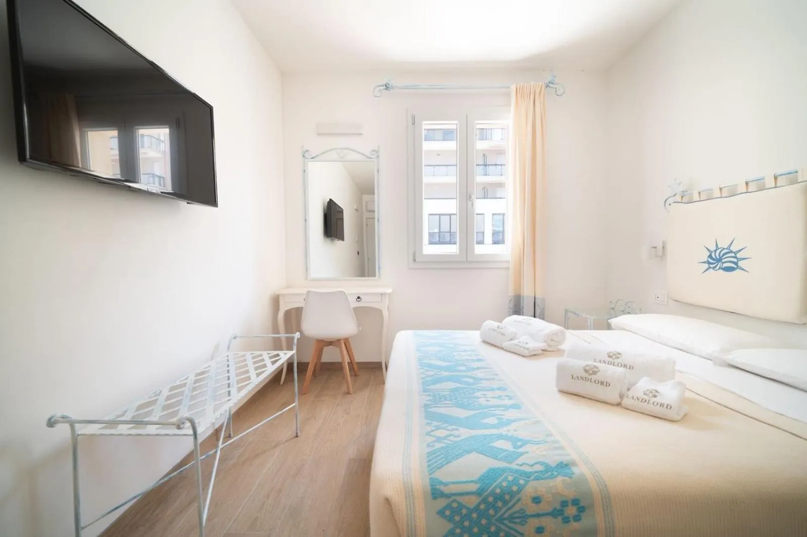 Landlord Hotel Alghero