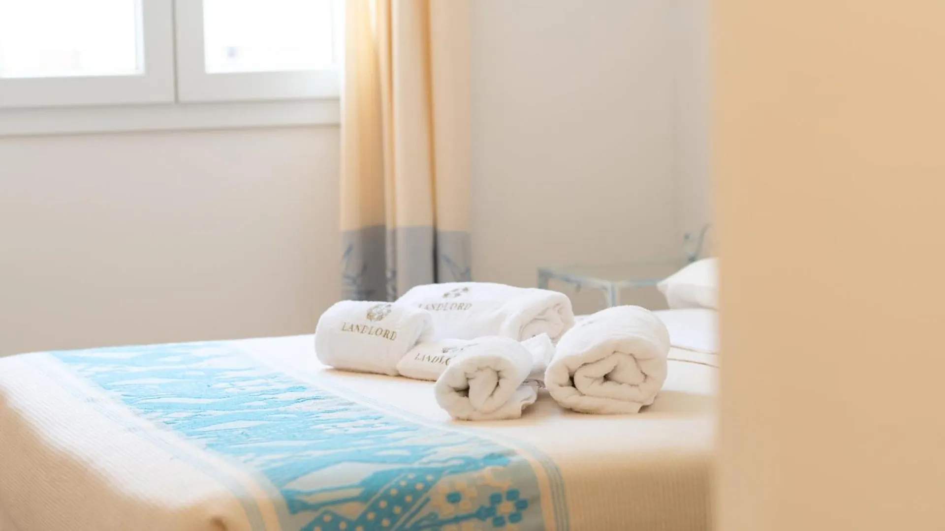 Landlord Hotel Alghero Gasthuis